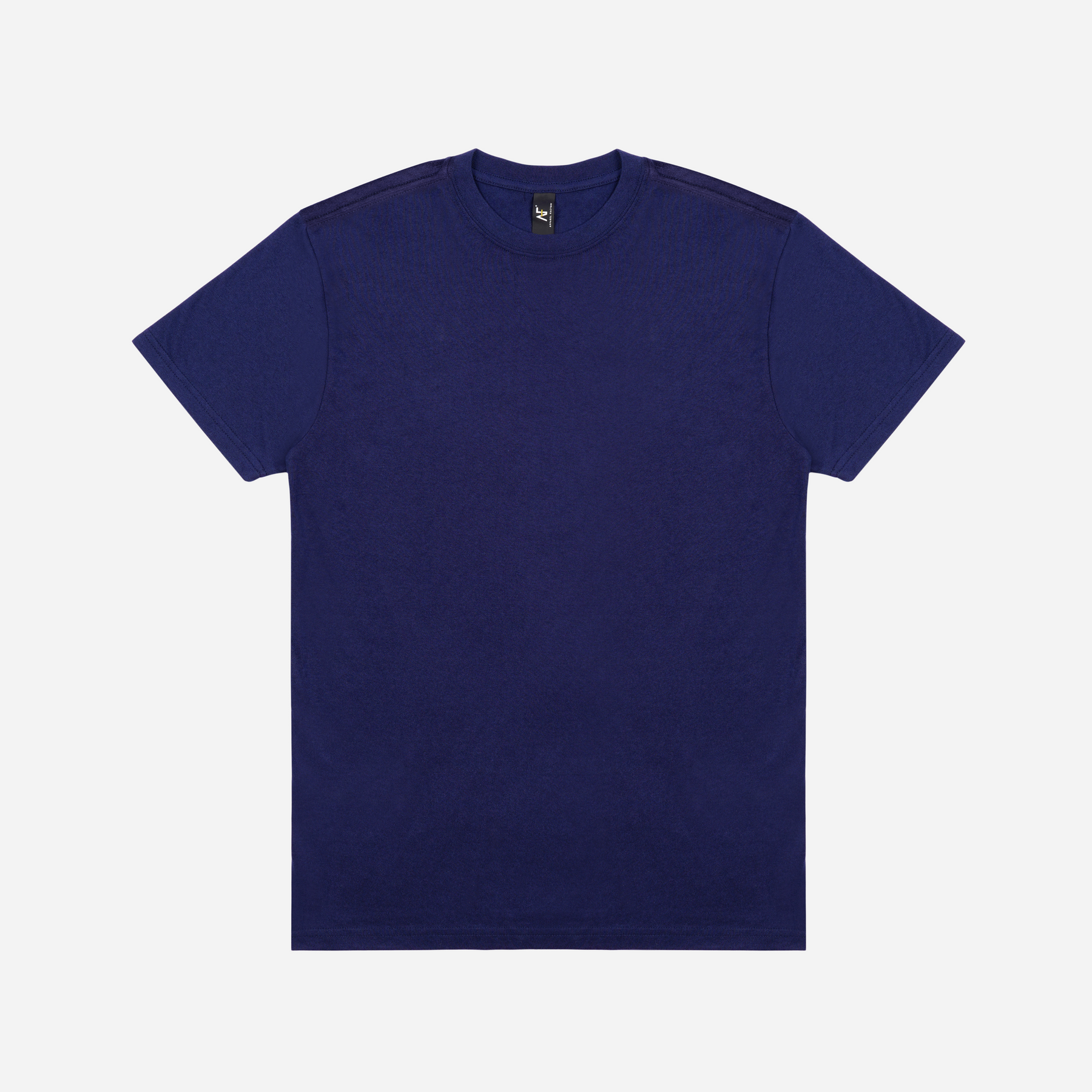 Unisex CVC Short Sleeve Tee