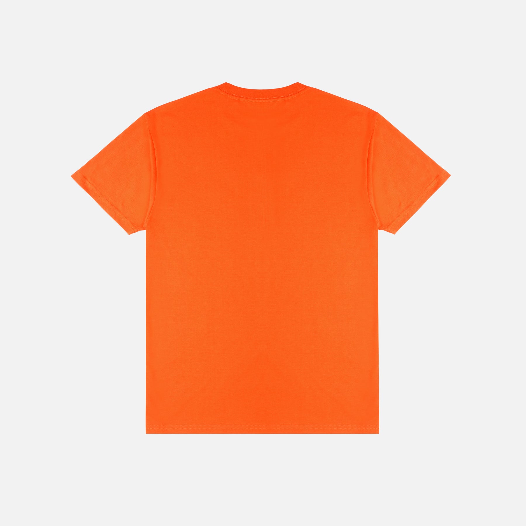 Unisex CVC Short Sleeve Tee