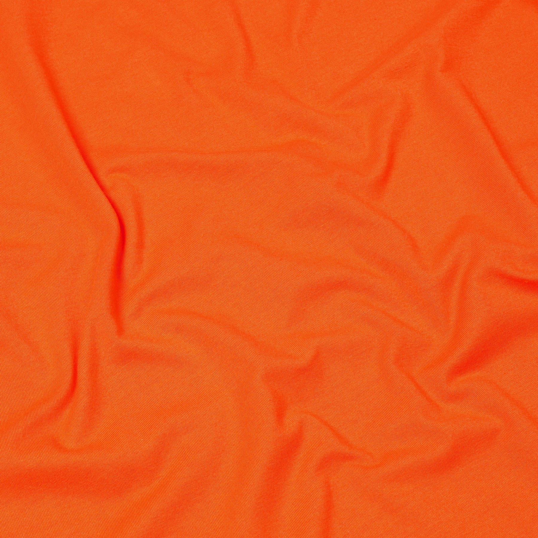 Unisex CVC Short Sleeve Tee
