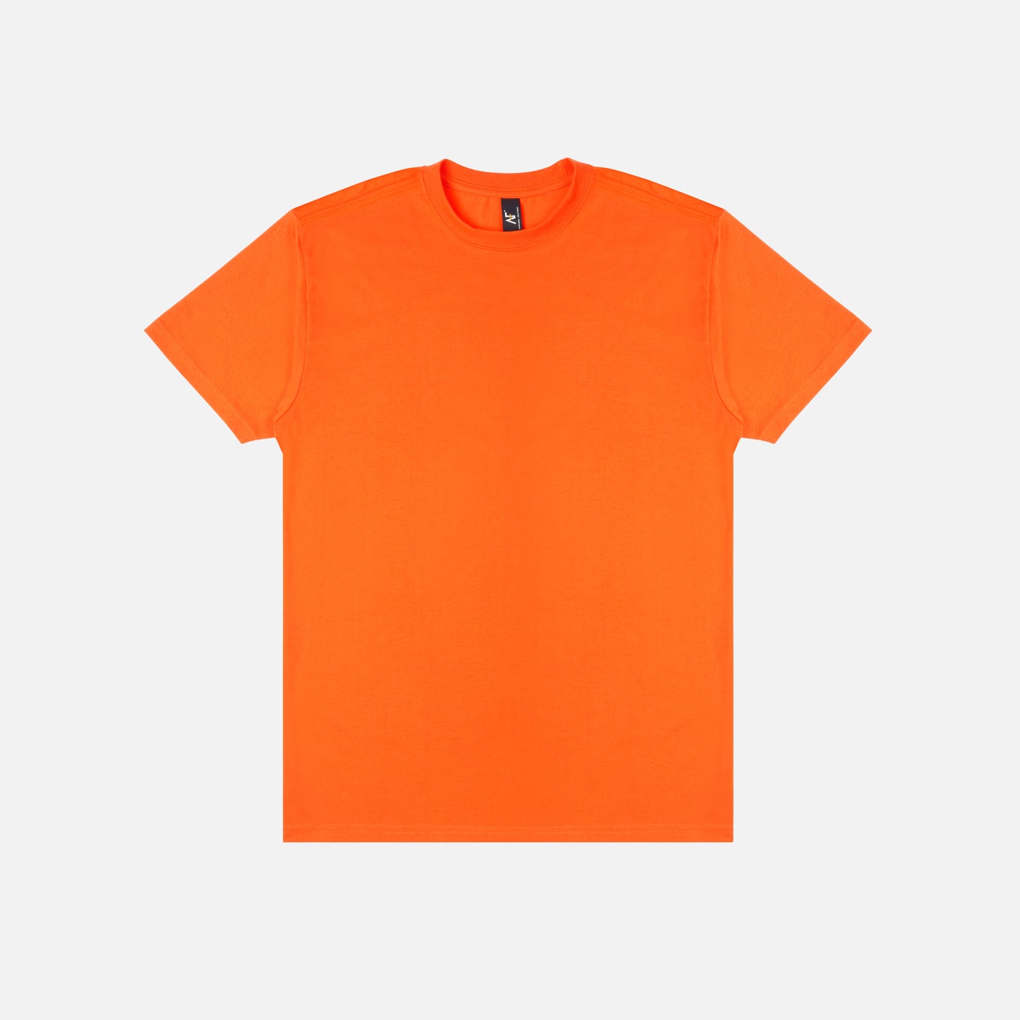 Unisex CVC Short Sleeve Tee
