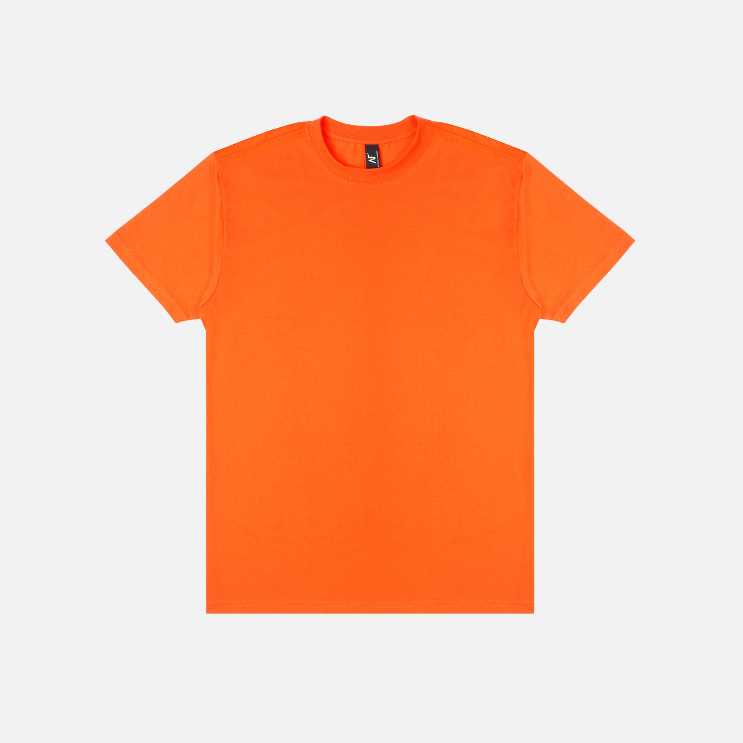Unisex CVC Short Sleeve Tee