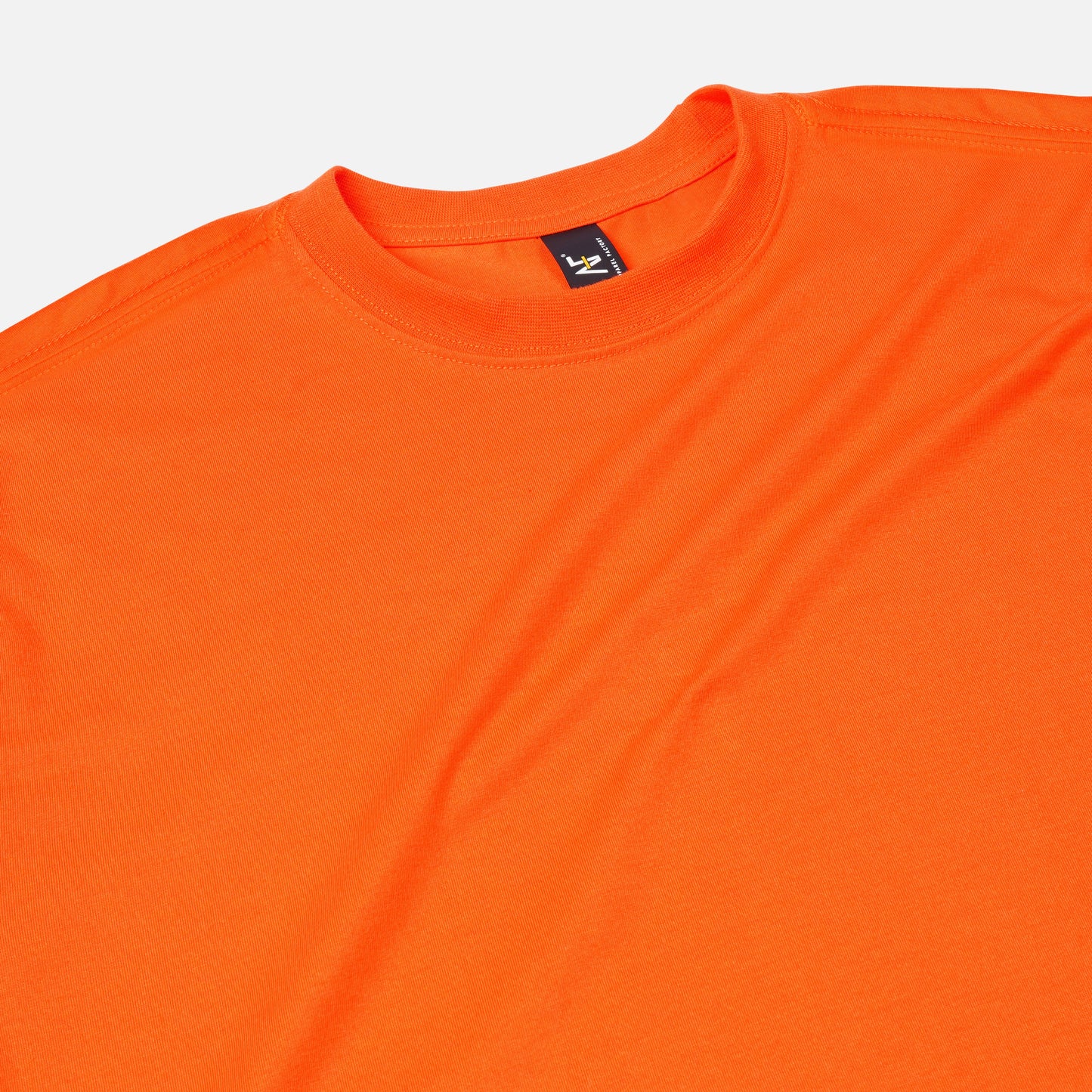Unisex CVC Short Sleeve Tee