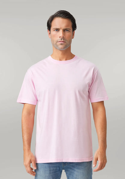 CVC  Short Sleeve Tee