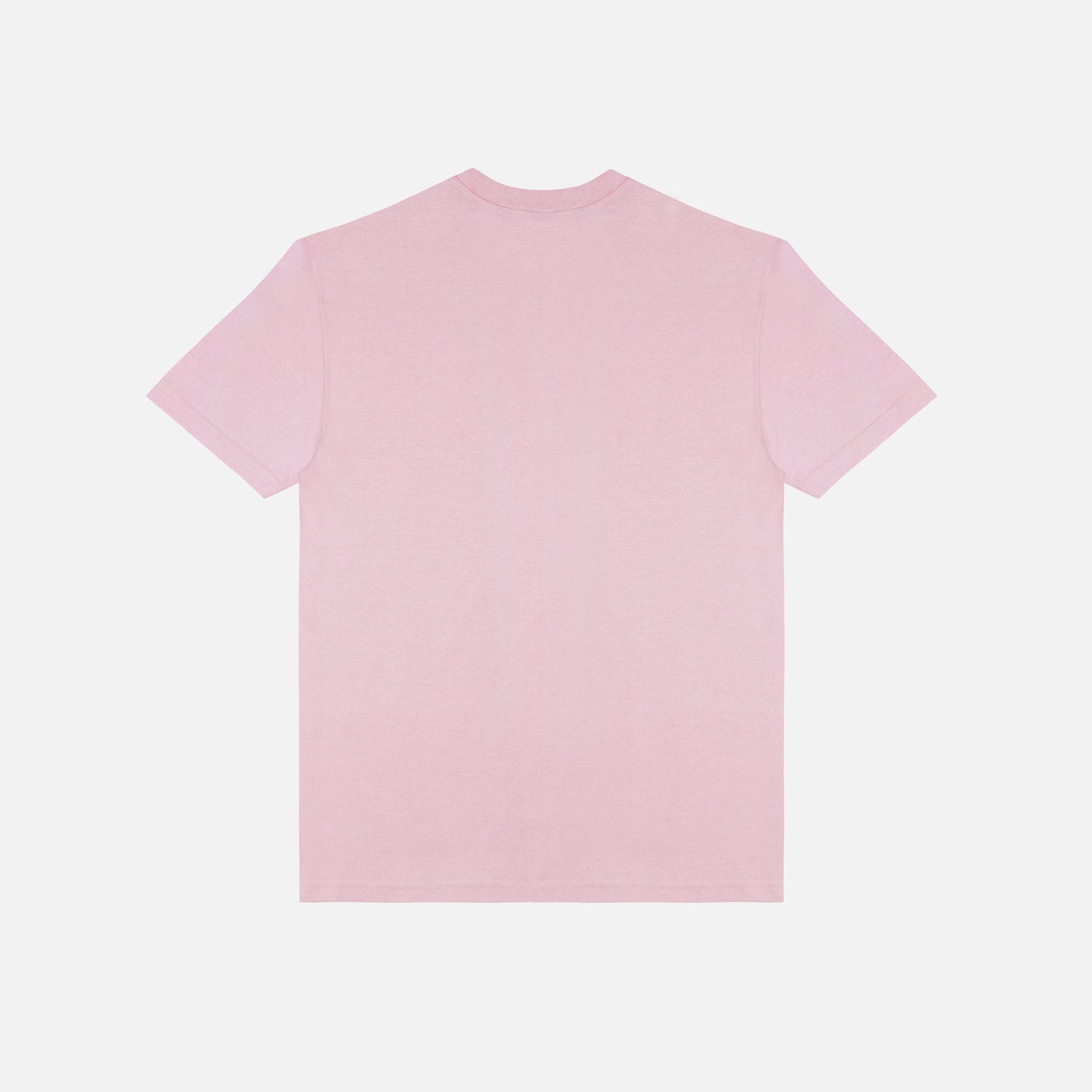 Unisex CVC Short Sleeve Tee