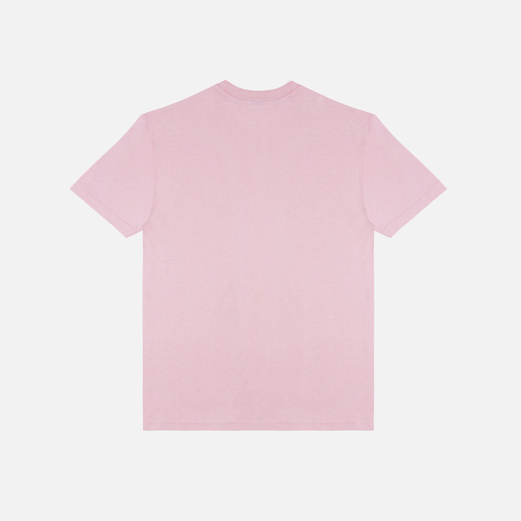Unisex CVC Short Sleeve Tee