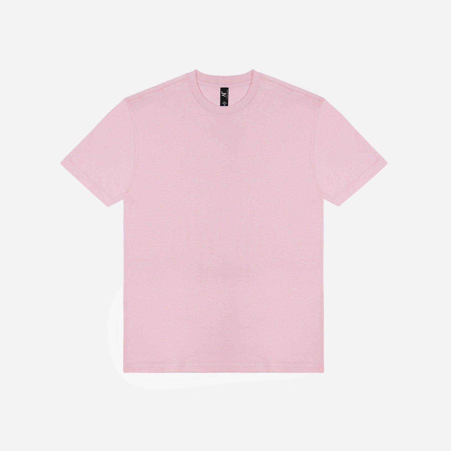 Unisex CVC Short Sleeve Tee