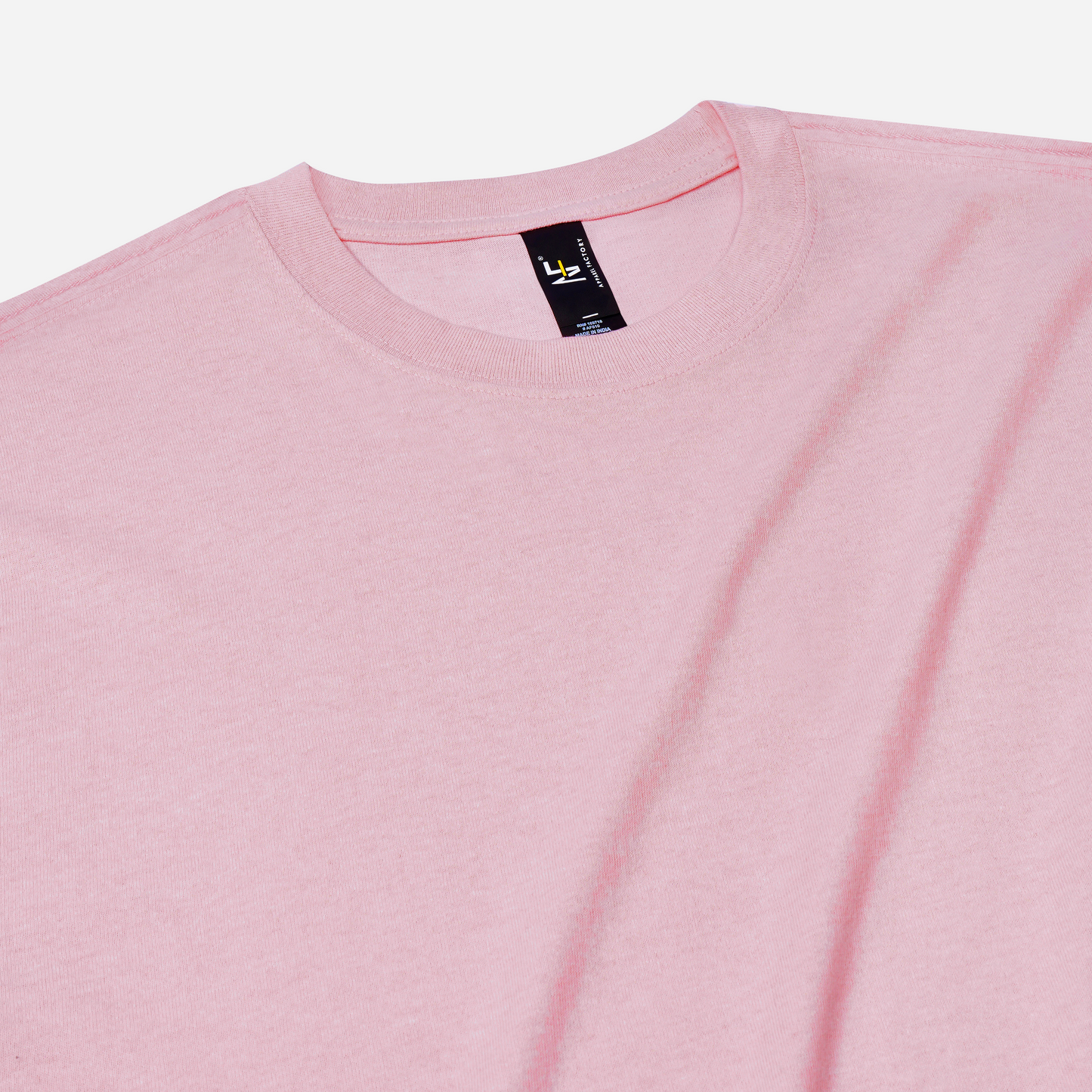 Unisex CVC Short Sleeve Tee