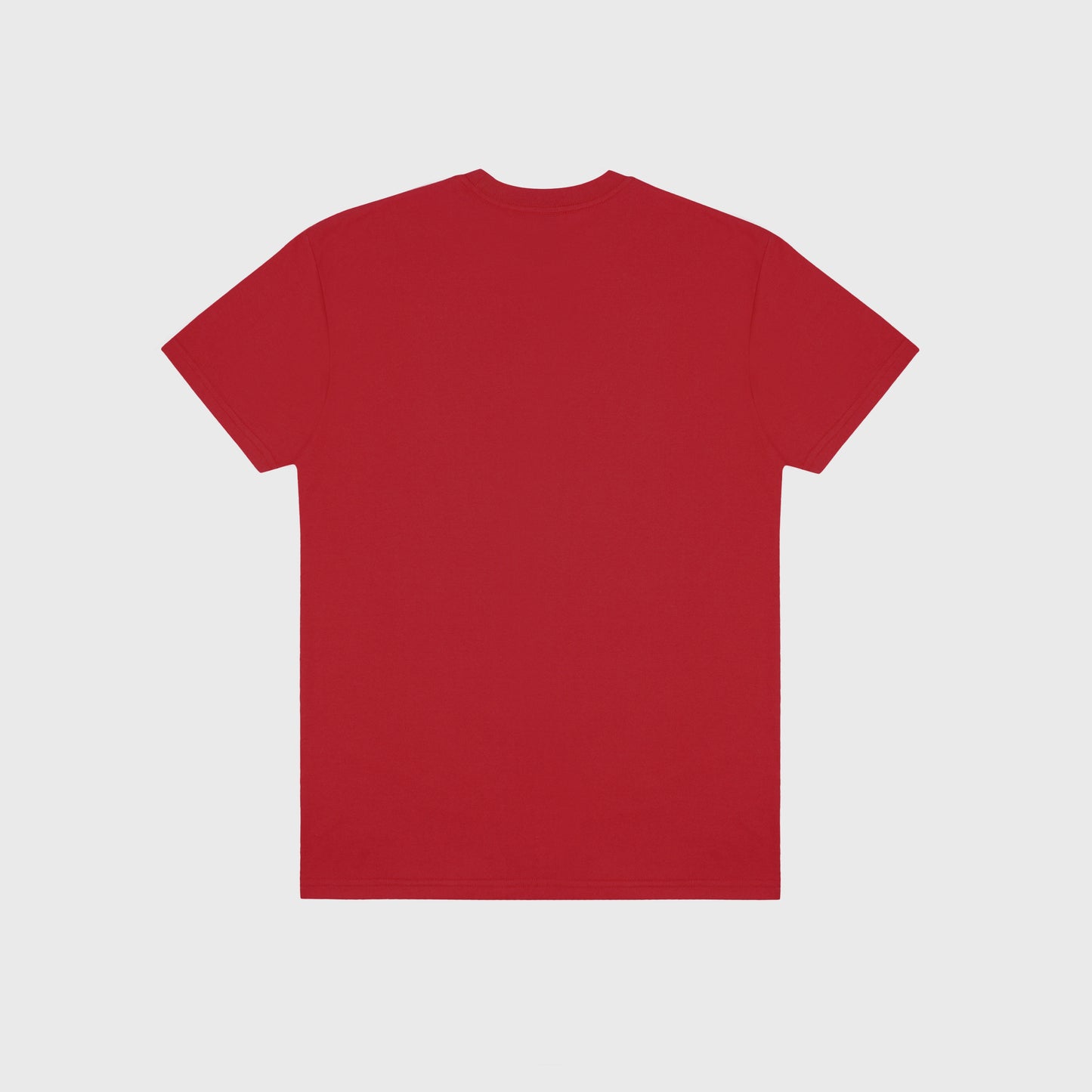 Unisex CVC Short Sleeve Tee