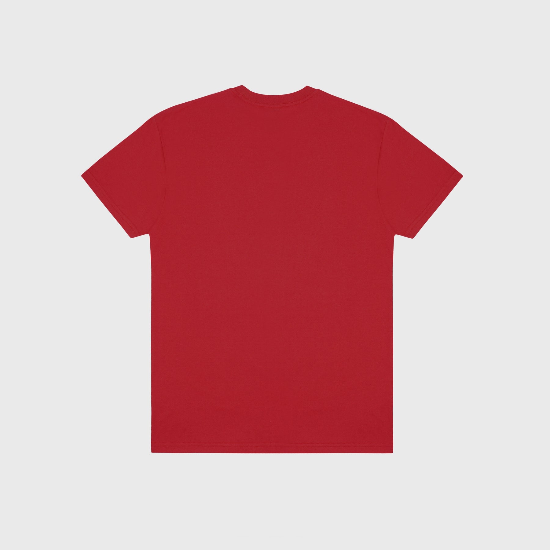 Unisex CVC Short Sleeve Tee