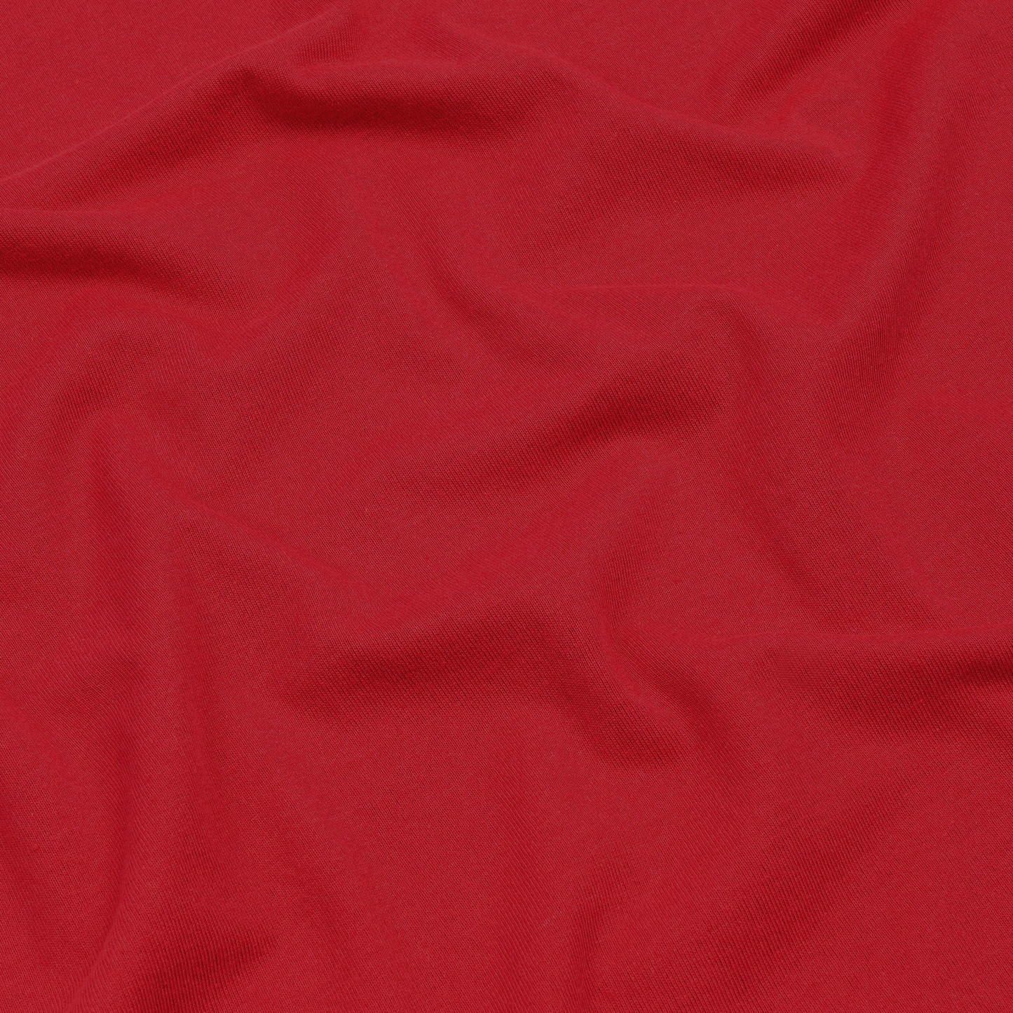 Unisex CVC Short Sleeve Tee