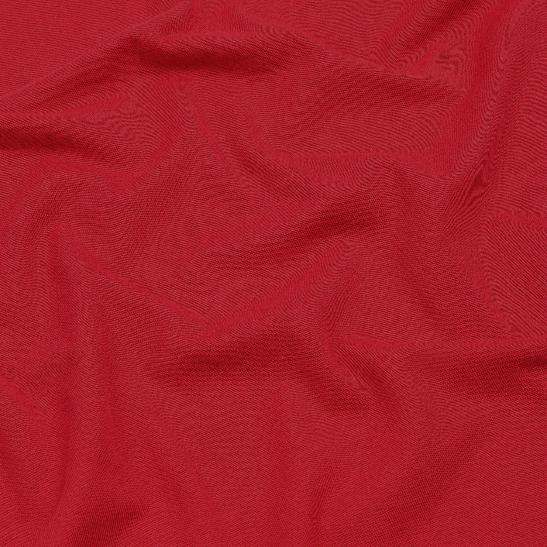 Unisex CVC Short Sleeve Tee