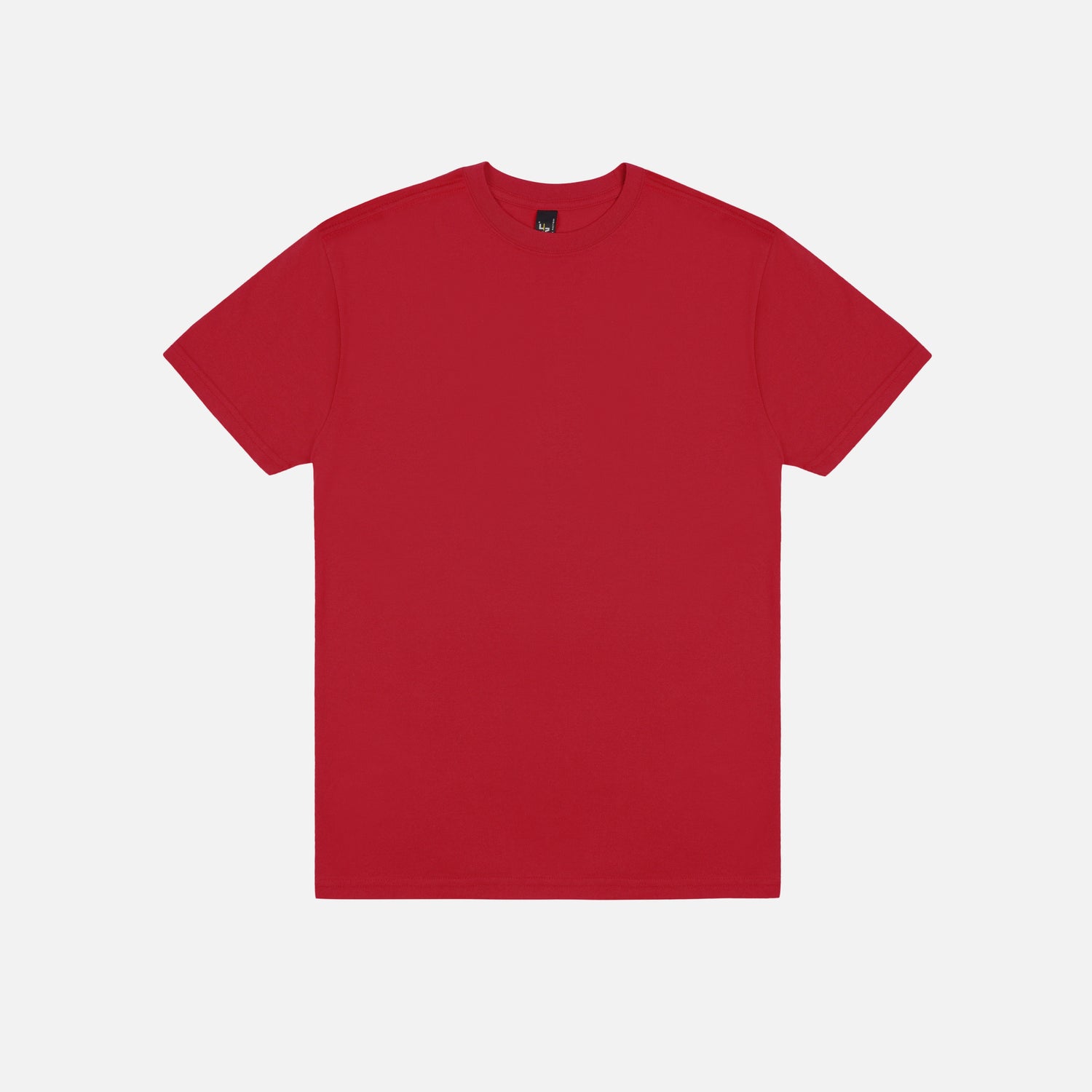 Unisex CVC Short Sleeve Tee