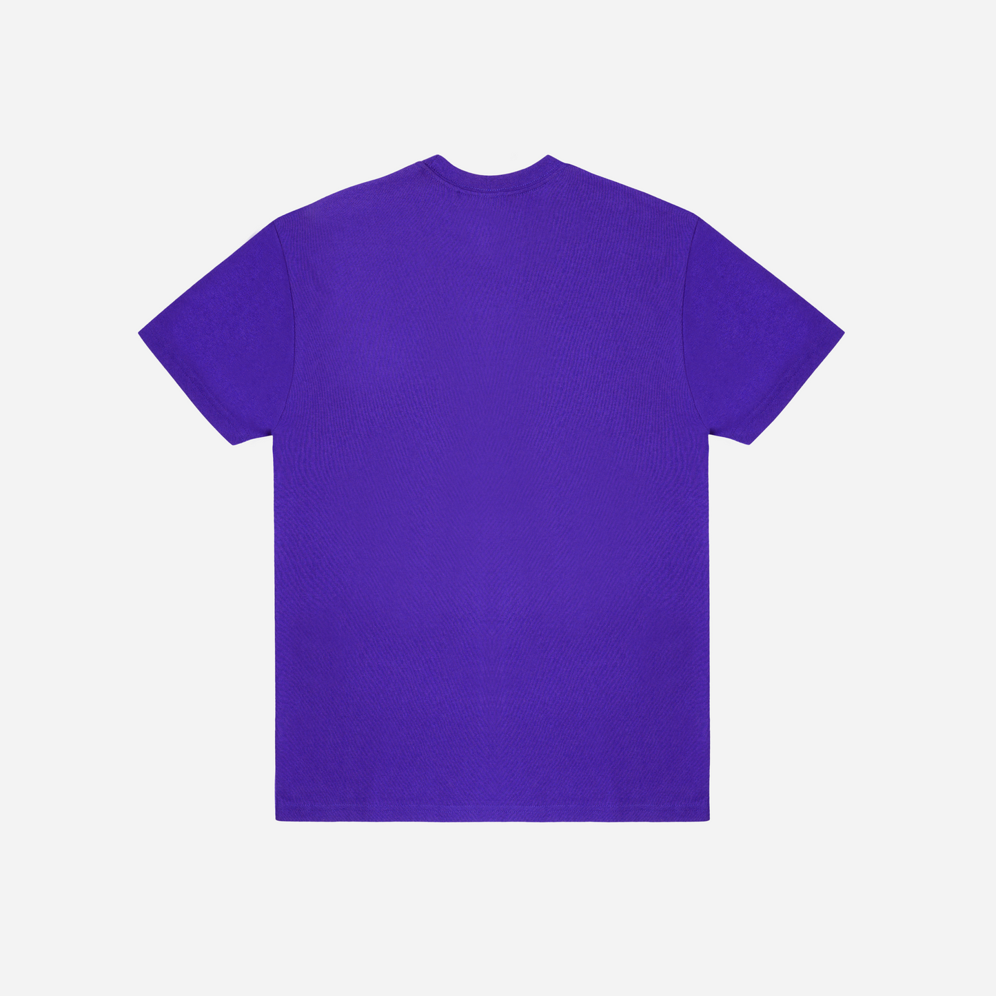Unisex CVC Short Sleeve Tee