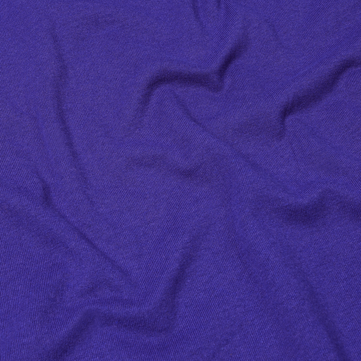 Unisex CVC Short Sleeve Tee
