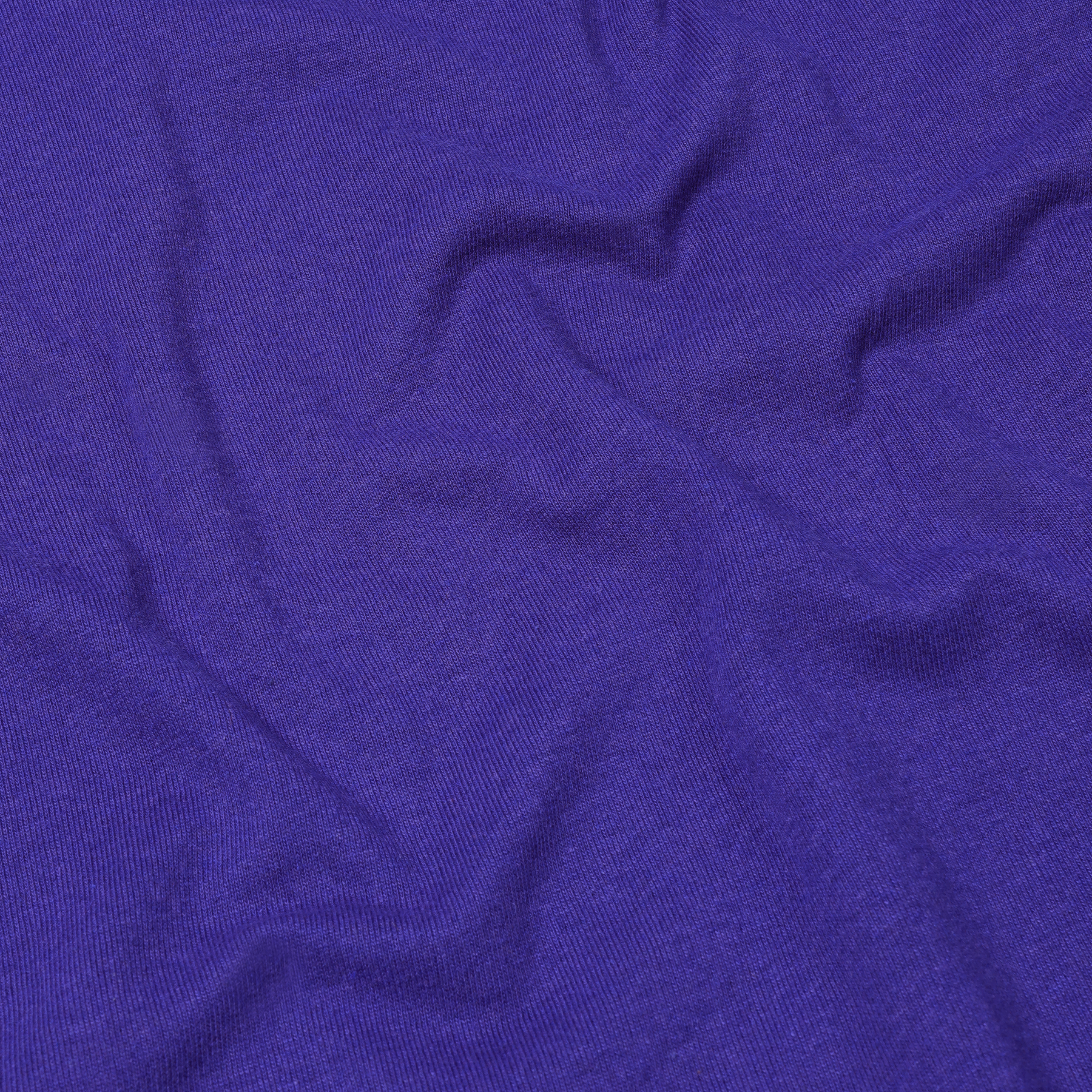 Unisex CVC Short Sleeve Tee
