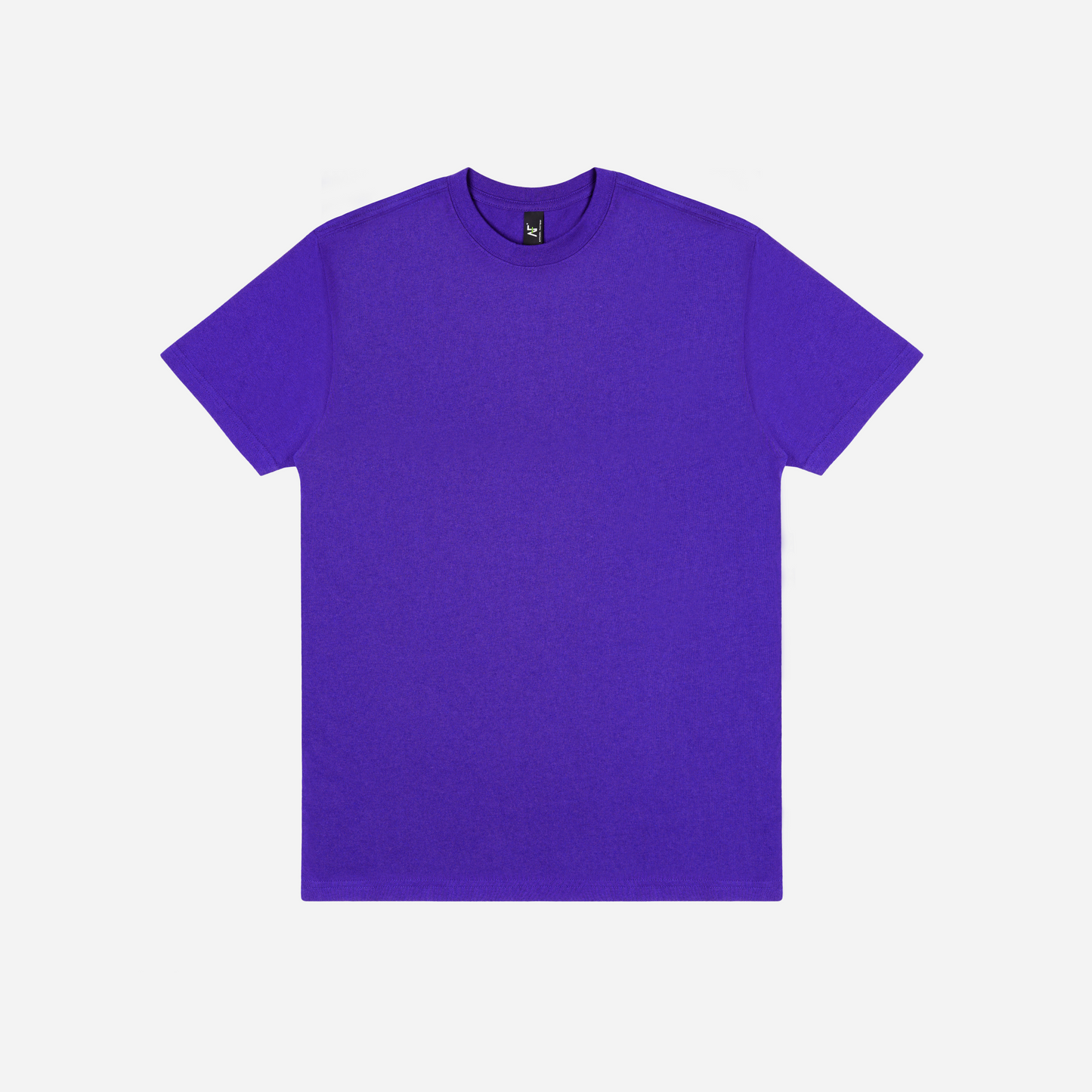 Unisex CVC Short Sleeve Tee