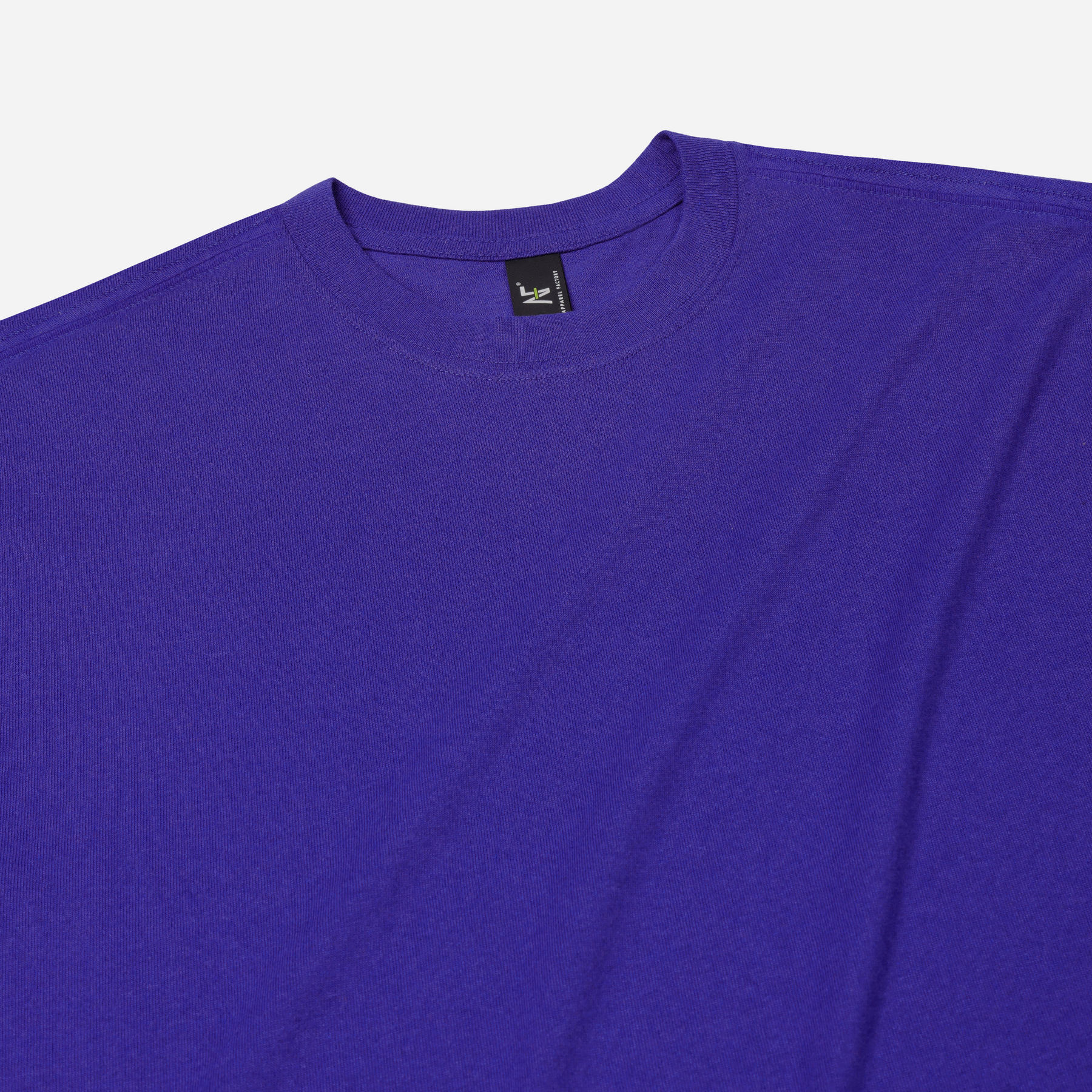 Unisex CVC Short Sleeve Tee