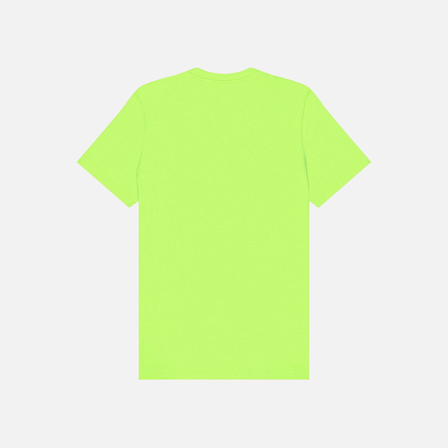 Unisex CVC Short Sleeve Tee