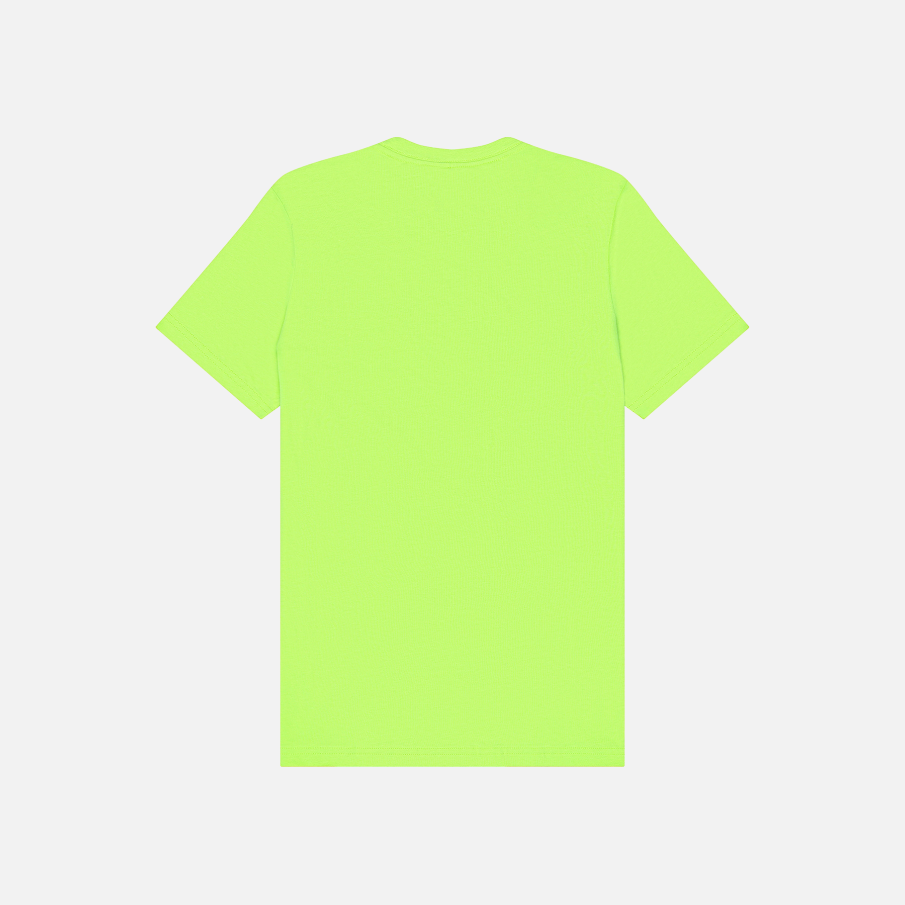 Unisex CVC Short Sleeve Tee