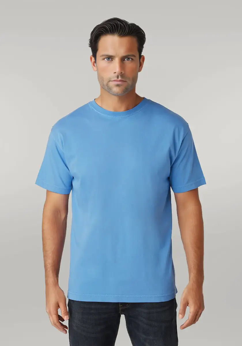 CVC  Short Sleeve Tee