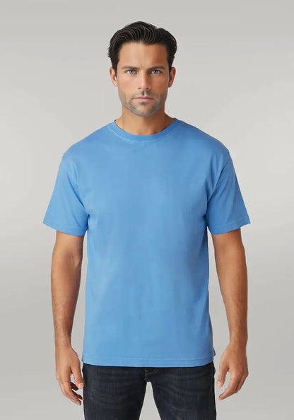 CVC  Short Sleeve Tee