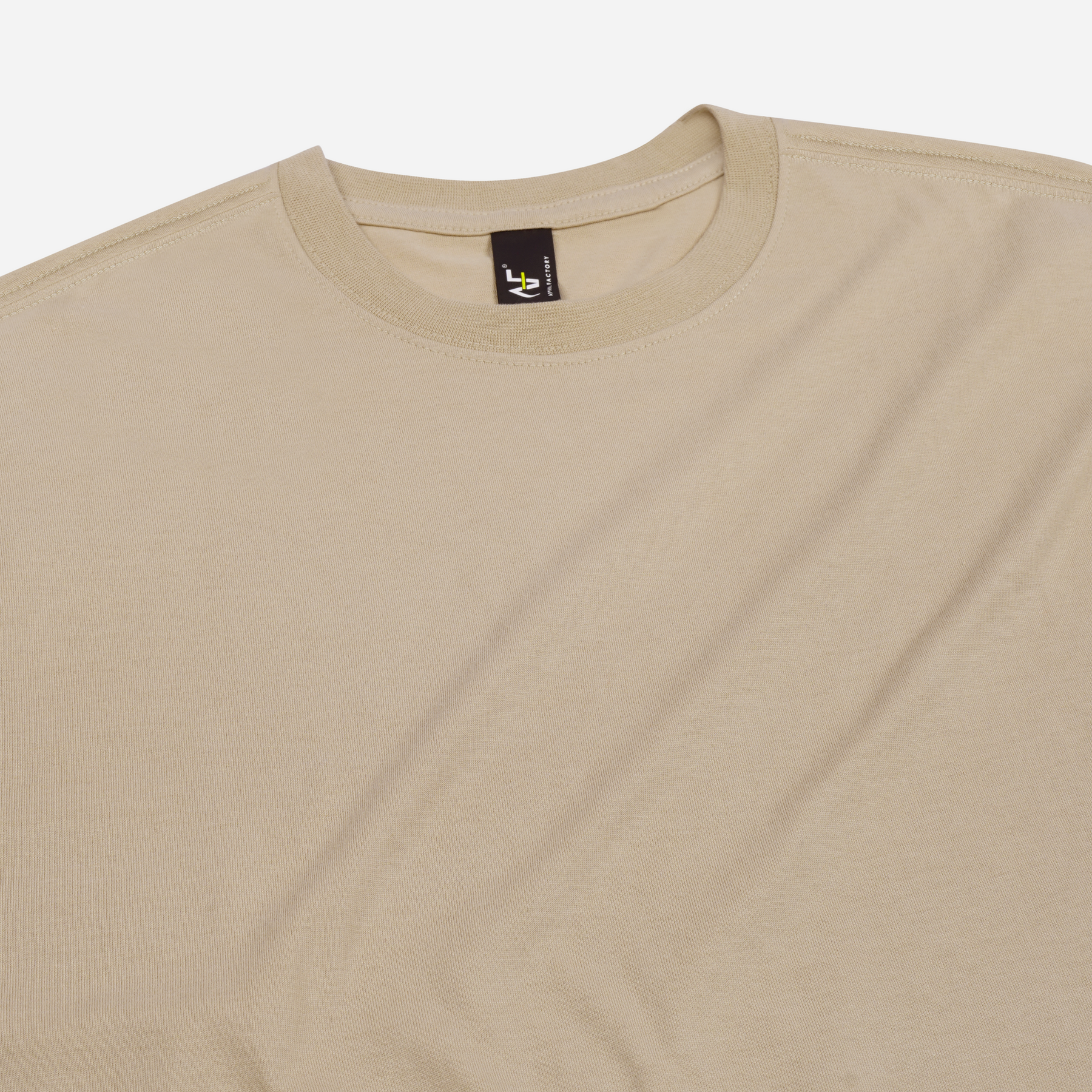 Unisex CVC Short Sleeve Tee
