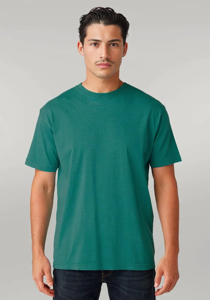 CVC  Short Sleeve Tee