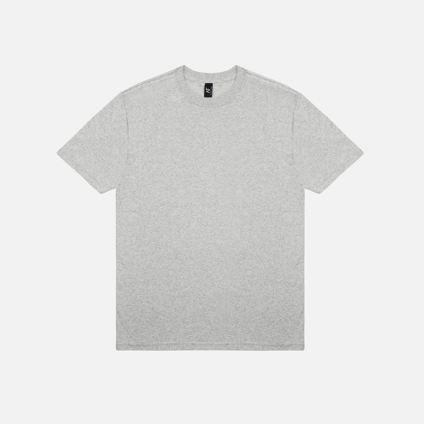 Unisex CVC Short Sleeve Tee