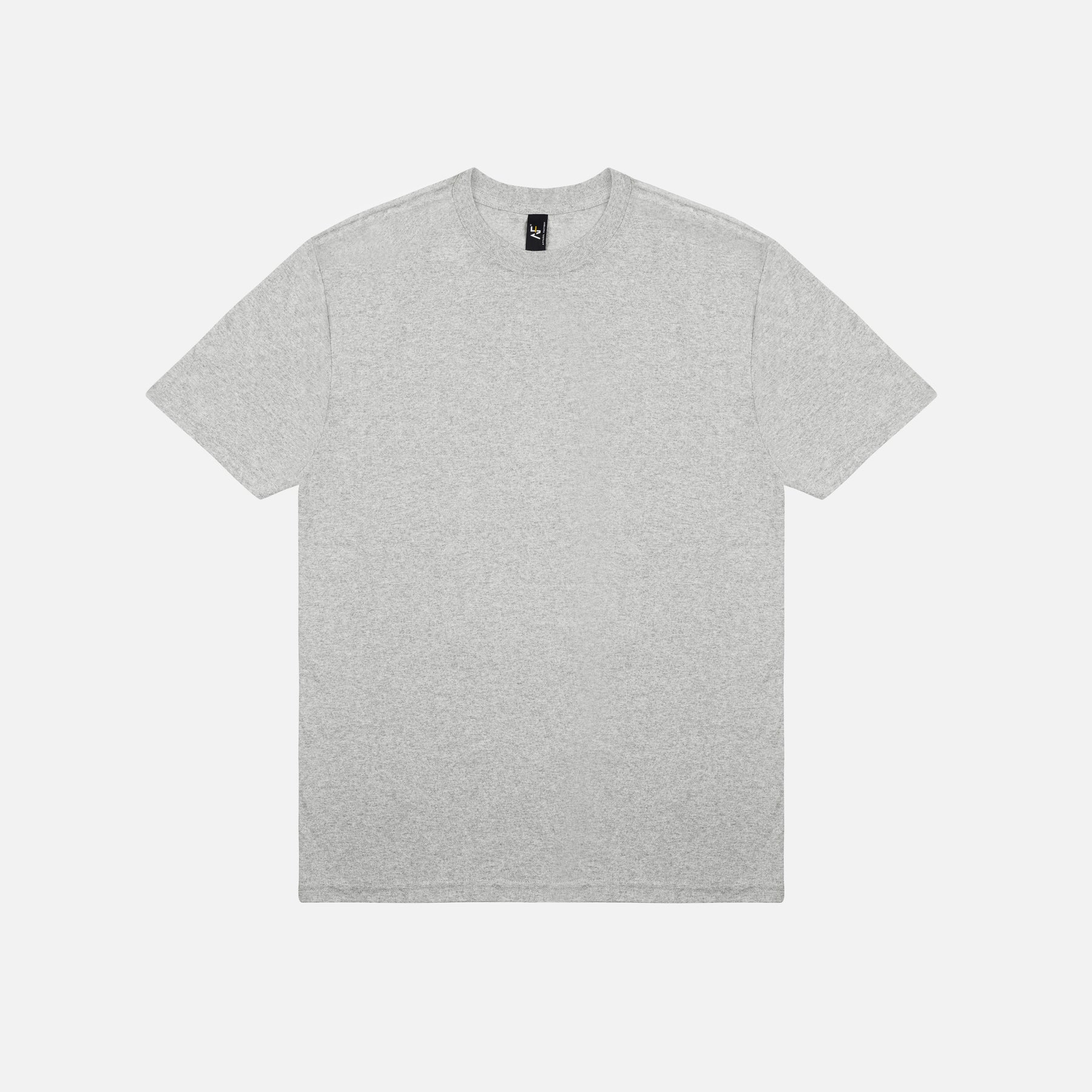 Unisex CVC Short Sleeve Tee