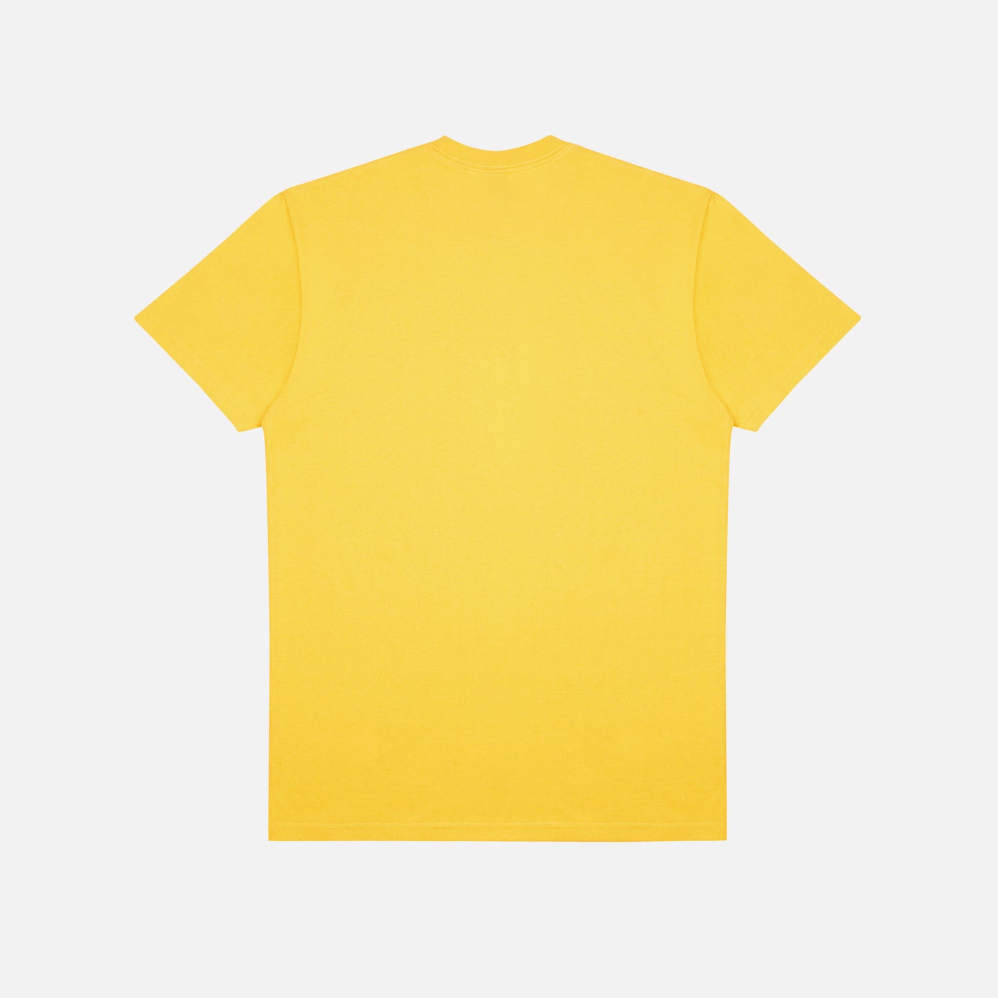 Unisex CVC Short Sleeve Tee