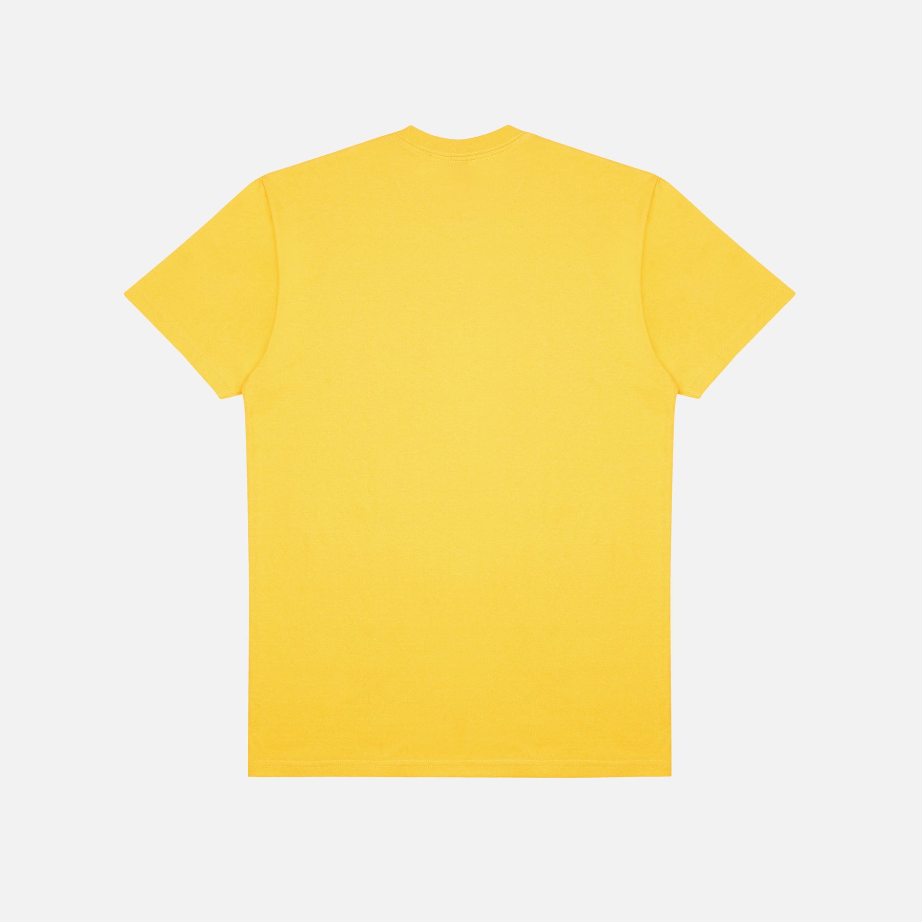 Unisex CVC Short Sleeve Tee
