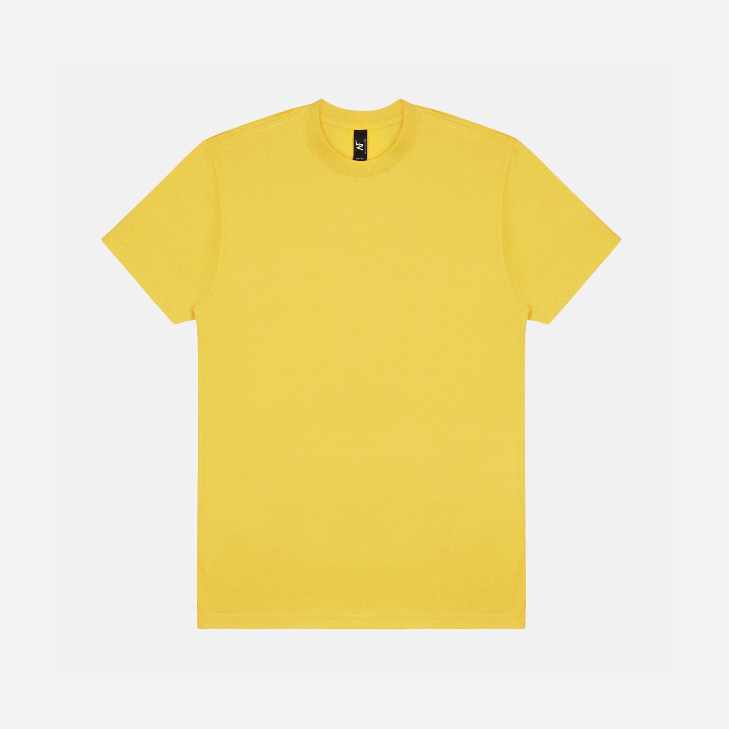 Unisex CVC Short Sleeve Tee