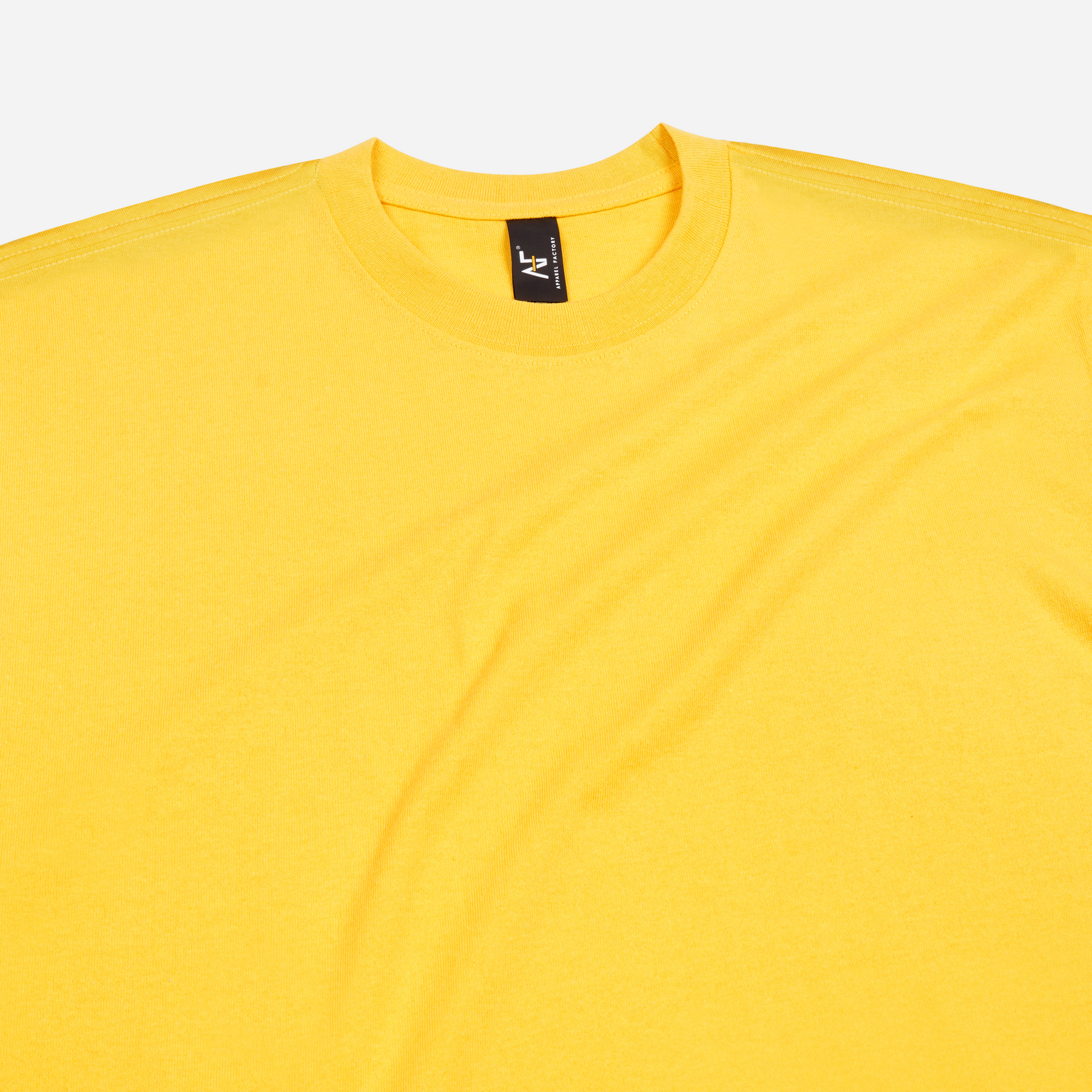 Unisex CVC Short Sleeve Tee