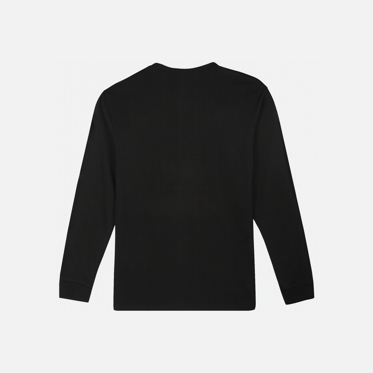 Unisex CVC Long Sleeve Tee