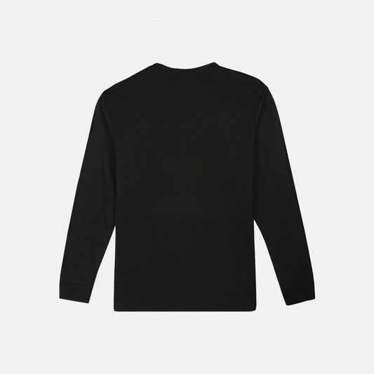 Unisex CVC Long Sleeve Tee