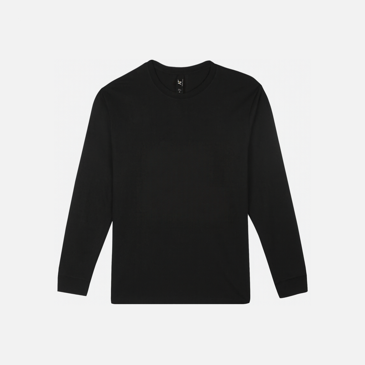 Unisex CVC Long Sleeve Tee