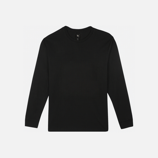 Unisex CVC Long Sleeve Tee