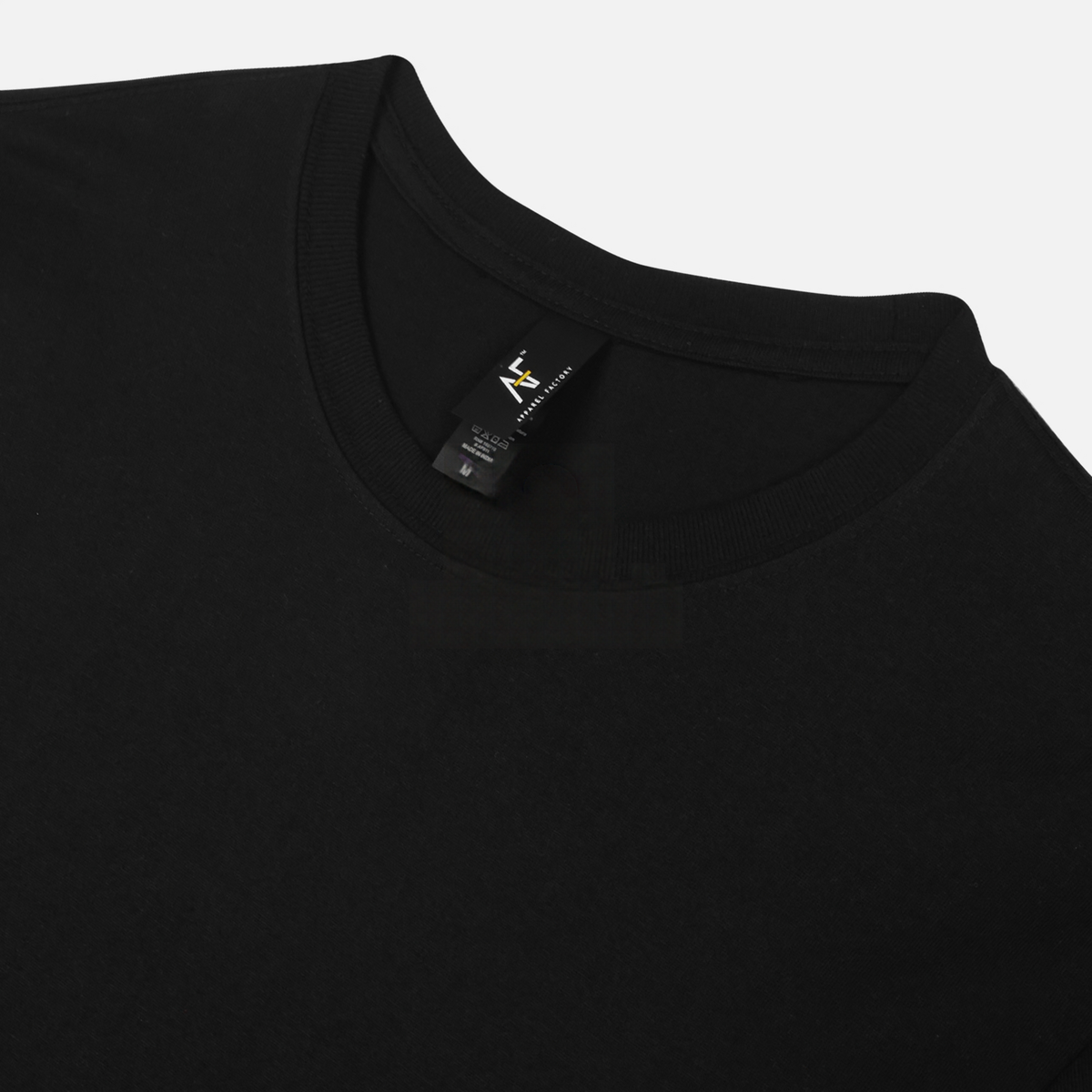 Unisex CVC Long Sleeve Tee