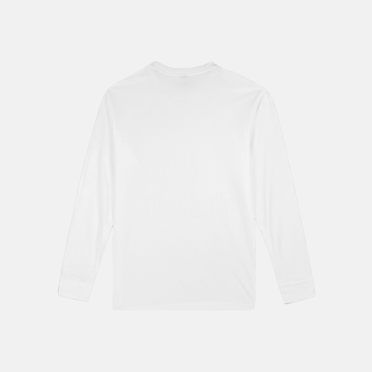 Unisex CVC Long Sleeve Tee