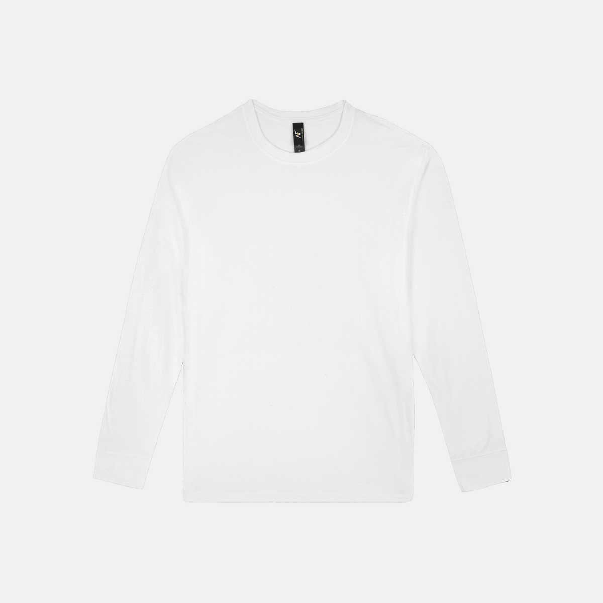 Unisex CVC Long Sleeve Tee