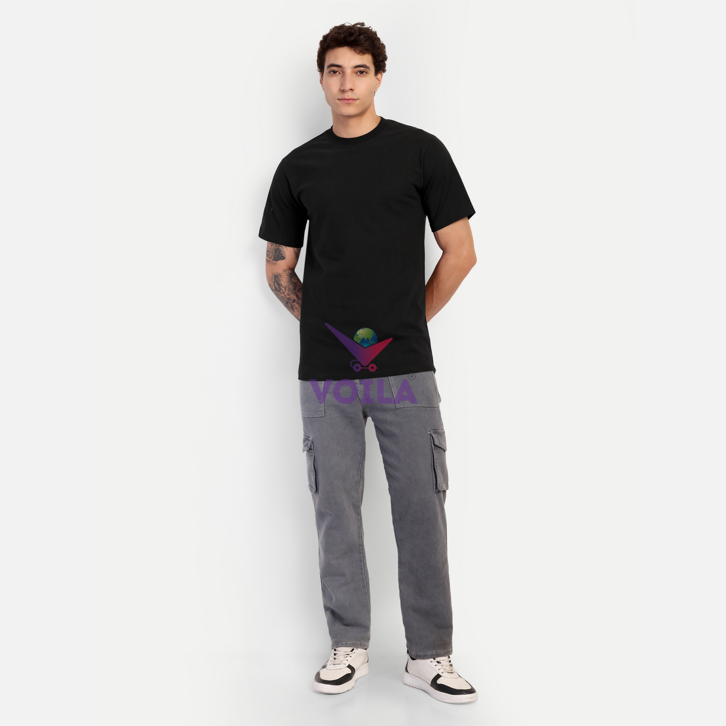 Unisex Super Heavy Short Sleeve Tee