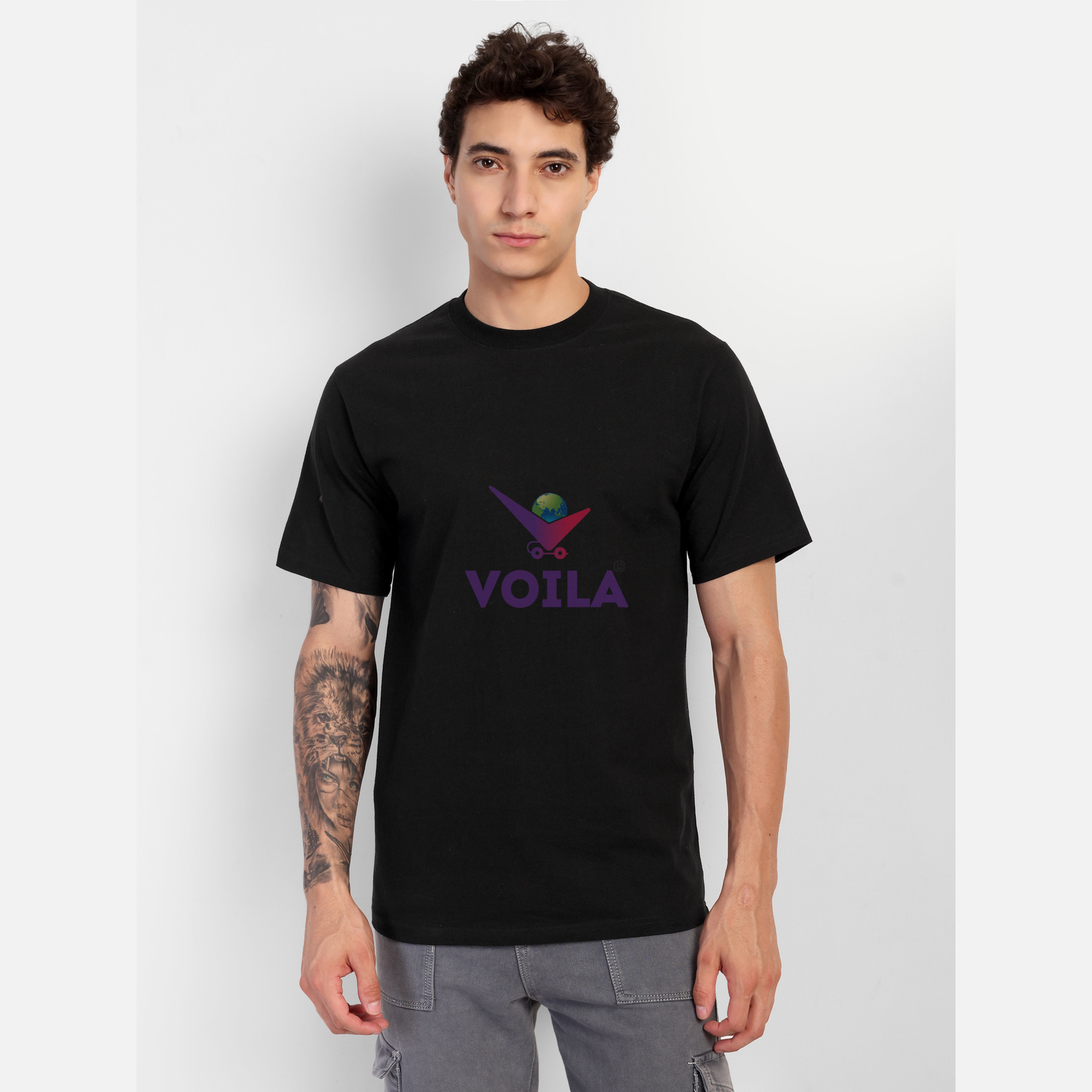 Unisex Super Heavy Short Sleeve Tee