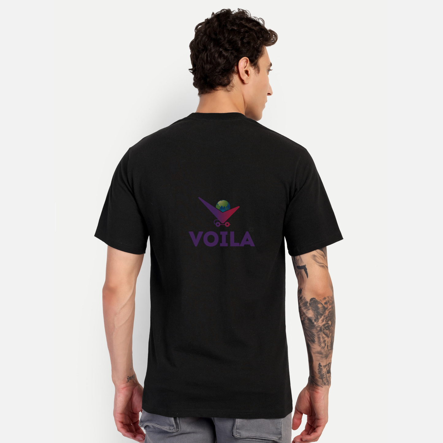 Unisex Super Heavy Short Sleeve Tee