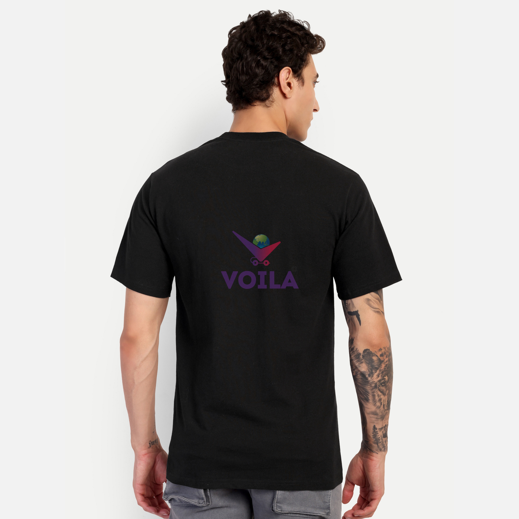 Unisex Super Heavy Short Sleeve Tee