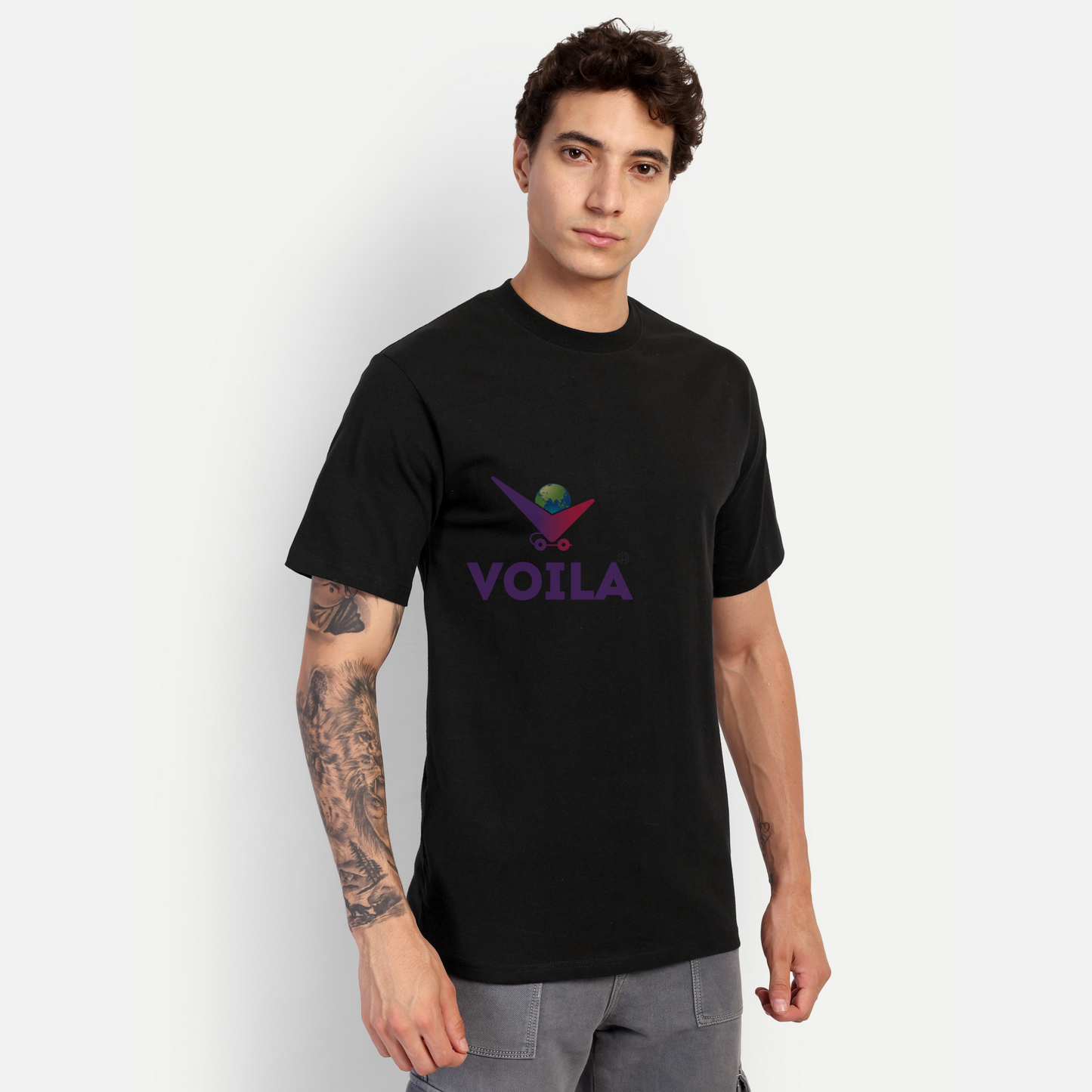 Unisex Super Heavy Short Sleeve Tee