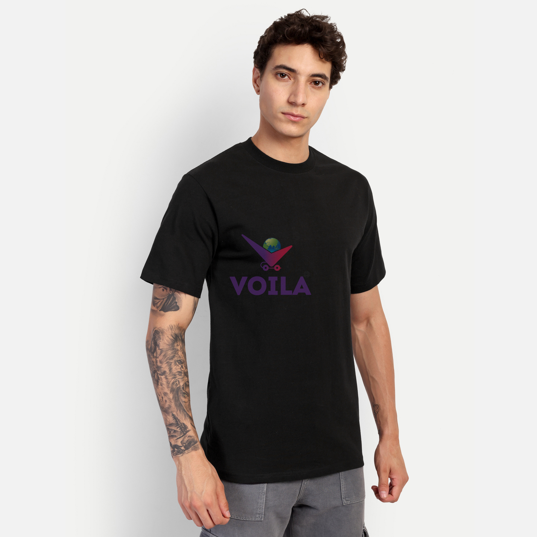 Unisex Super Heavy Short Sleeve Tee