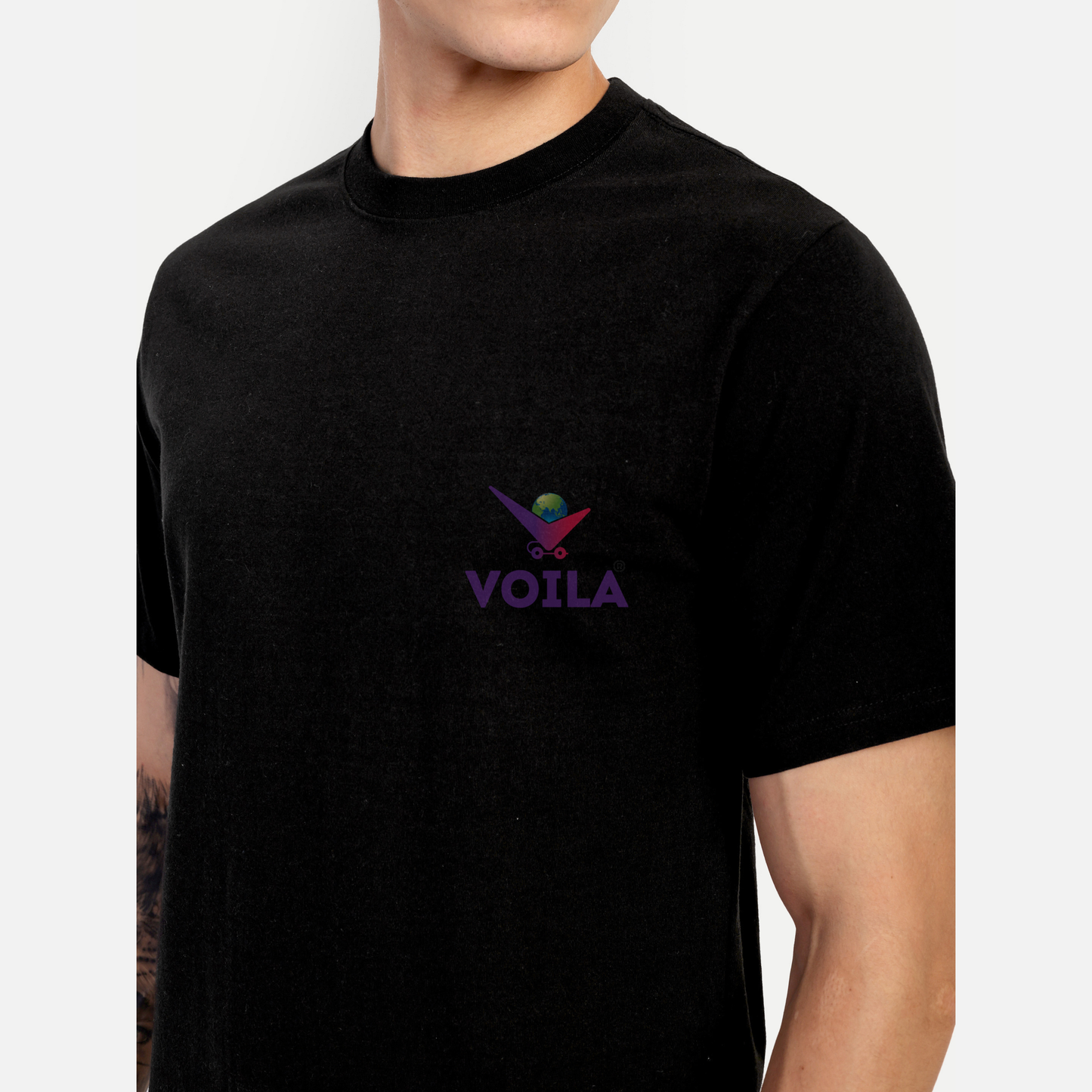 Unisex Super Heavy Short Sleeve Tee