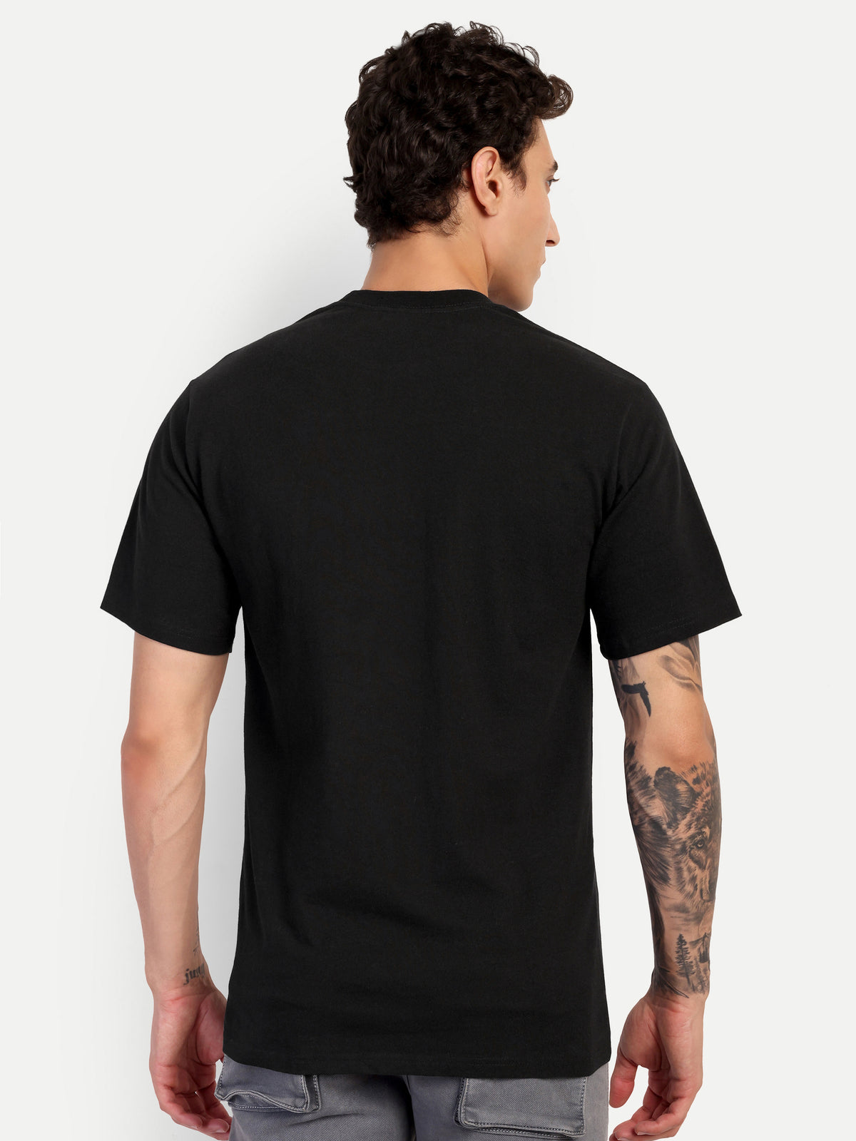 Unisex Super Heavy Short Sleeve Tee
