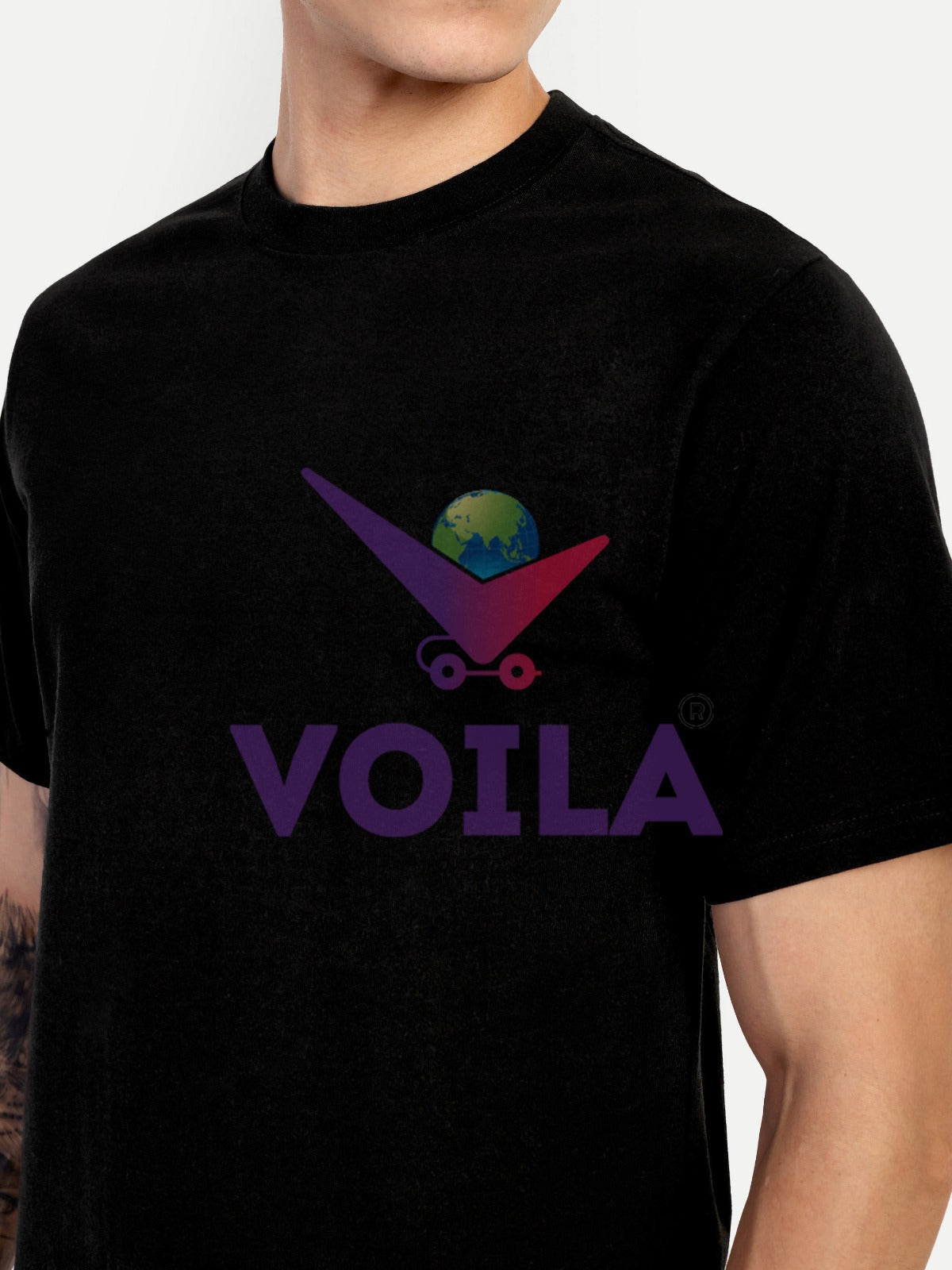 Unisex Super Heavy Short Sleeve Tee