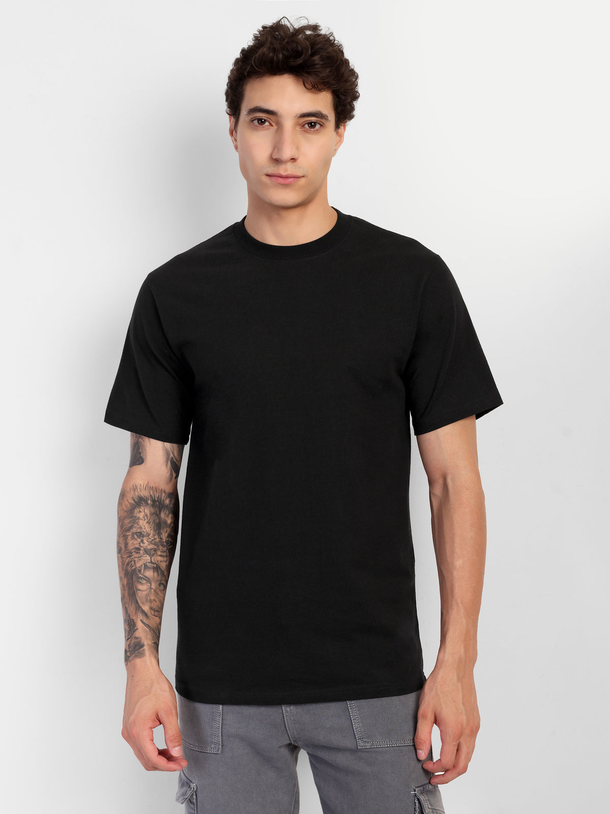 Unisex Super Heavy Short Sleeve Tee